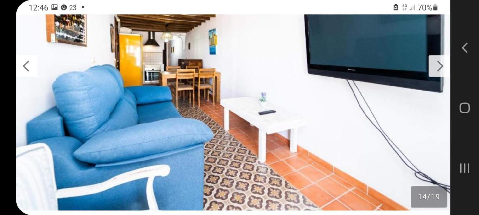 Apartamentos Gali Playa 2 San Pedro 10 Villajoyosa Exterior photo
